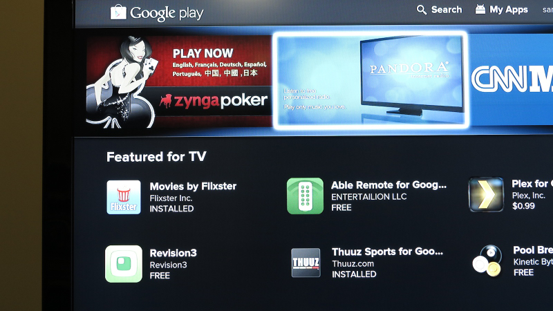Illustration for article titled Sony NSZ-GS7 Review: Google TV Is Still Bad